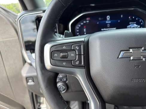 Used 2025 Chevrolet Silverado 1500 RST w/ Convenience Package II AWD/4WD image 16