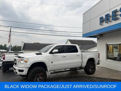 Used 2022 RAM 1500 Big Horn AWD/4WD image 6