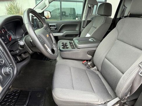 Used 2016 Chevrolet Silverado 1500 LT w/ Midnight Edition image 9