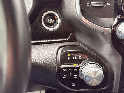 Used 2023 RAM 1500 Laramie AWD/4WD image 31