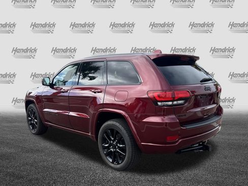 Used 2021 Jeep Grand Cherokee Laredo X image 8