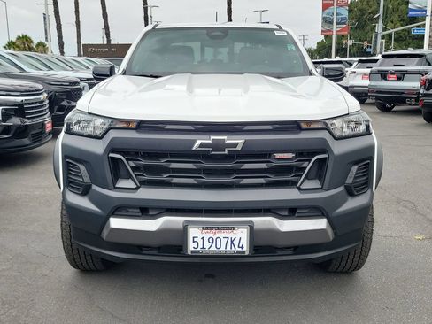 Used 2026 Chevrolet Colorado Trail Boss AWD/4WD image 27