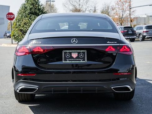 New 2026 Mercedes-Benz E 350 4MATIC Sedan image 6