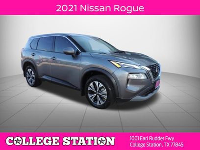 Used 2021 Nissan Rogue SV