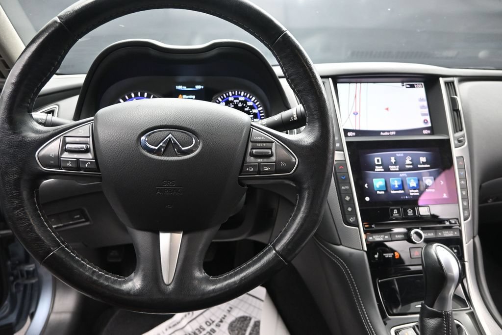 New 2027 INFINITI QX80 Luxe w/ Cargo Package RWD image 11