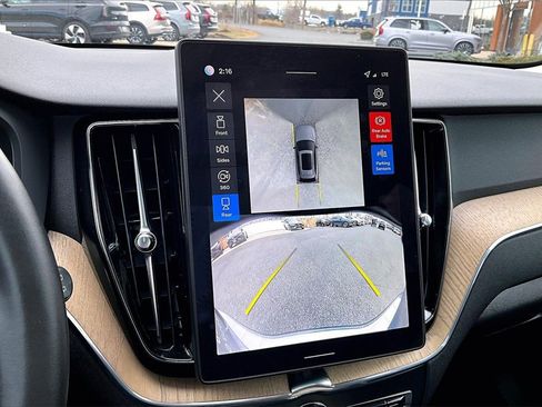 Certified 2026 Volvo XC60 B5 Plus w/ Climate Package image 14