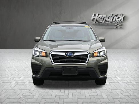 Used 2020 Subaru Forester Premium AWD/4WD image 3