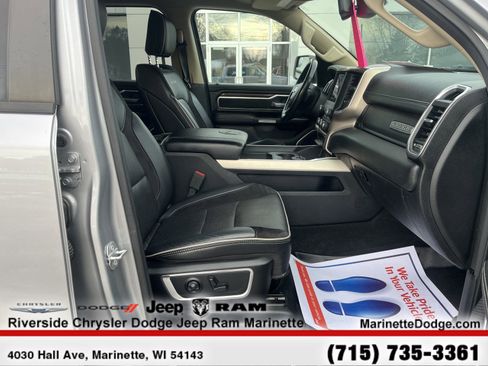 Used 2020 RAM 1500 Laramie image 25