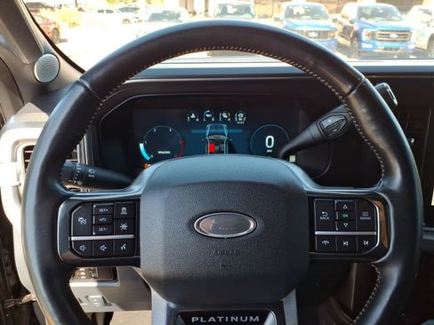 Used 2024 Ford F350 Platinum AWD/4WD image 18