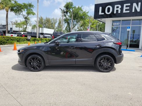 Used 2023 MAZDA CX-30 2.5 Turbo w/ Premium Package AWD/4WD image 8