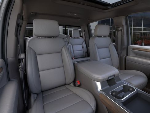 New 2025 GMC Sierra 2500 SLT w/ SLT Premium Package image 16