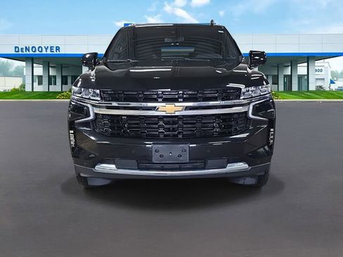 Used 2023 Chevrolet Suburban LS w/ Driver Alert Package image 2