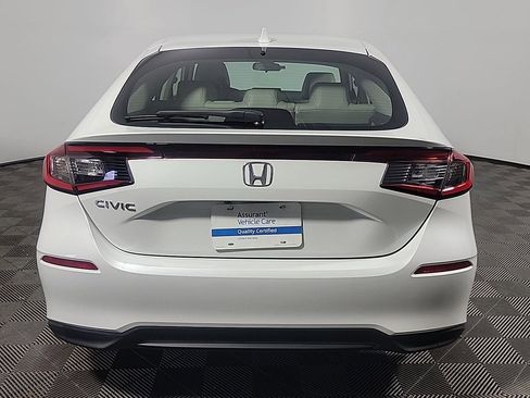 Certified 2023 Honda Civic EX-L image 5