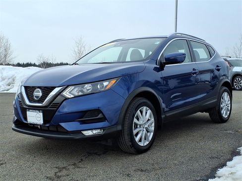 Certified 2022 Nissan Rogue Sport SV w/ Technology Package image 28