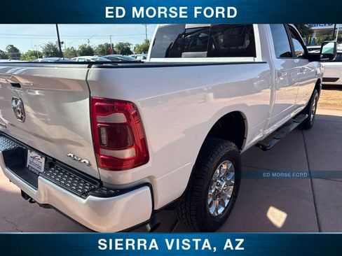 Used 2024 RAM 2500 Laramie AWD/4WD image 11