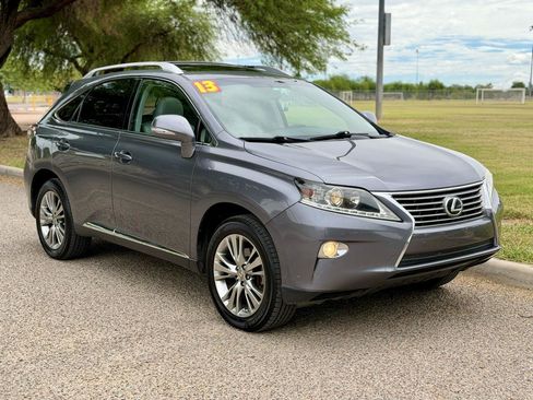 Used 2013 Lexus RX 350 FWD w/ Navigation Pkg image 7