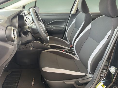 Certified 2025 Nissan Versa S w/ Trunk Package FWD image 15