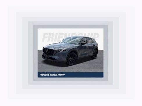 Used 2024 MAZDA CX-5 Carbon Edition AWD/4WD image 1