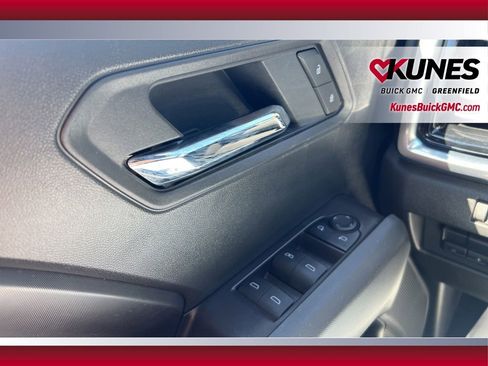 Used 2025 GMC Canyon Elevation w/ Convenience Package AWD/4WD image 24