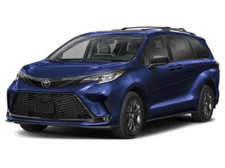 New 2026 Toyota Sienna XSE AWD/4WD video 1