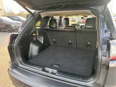 Used 2022 Jeep Cherokee Latitude Lux image 13