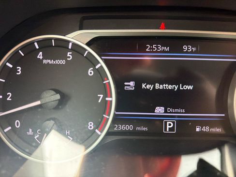 Used 2022 Nissan Sentra SV FWD image 27