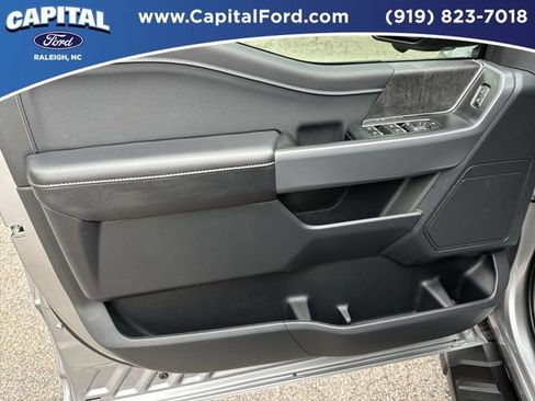 Certified 2025 Ford F150 XLT w/ Equipment Group 302A MID AWD/4WD image 20