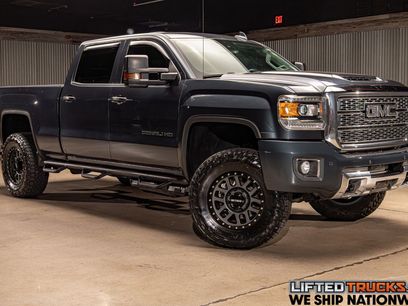 Used 2018 GMC Sierra 2500 Denali w/ Duramax Plus Package