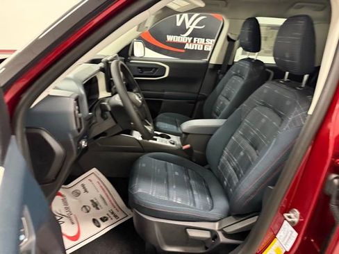 New 2025 Ford Bronco Sport Heritage image 10