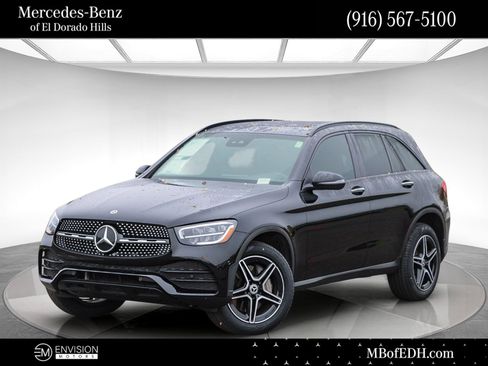 Certified 2022 Mercedes-Benz GLC 300 4MATIC image 1