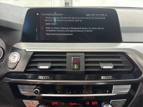 Used 2021 BMW X3 xDrive30i w/ Convenience Package (ZC2) AWD/4WD image 45