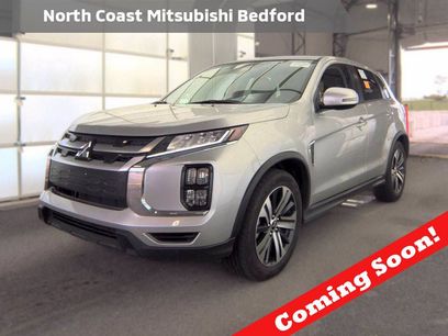 Used 2025 Mitsubishi Outlander Sport SE
