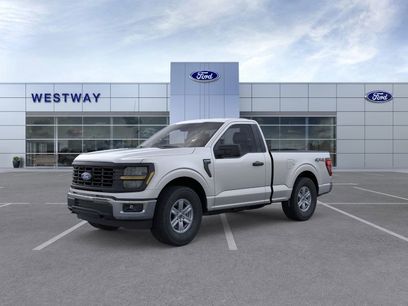 New 2025 Ford F150 XL w/ Equipment Group 103A High