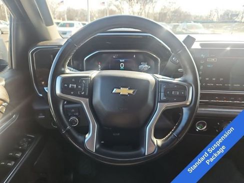 Used 2023 Chevrolet Silverado 1500 LT image 12