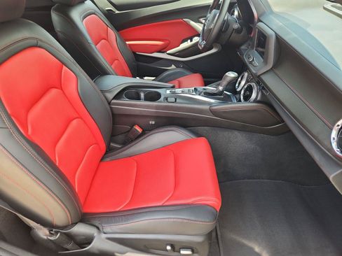 Used 2023 Chevrolet Camaro LT w/ RS Package RWD image 25
