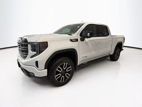 Used 2026 GMC Sierra 1500 AT4 w/ AT4 Premium Package AWD/4WD image 3