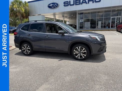 Used 2024 Subaru Forester Limited w/ POP Package 3 AWD/4WD image 1