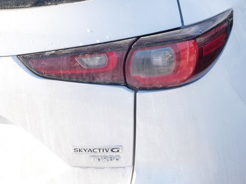 Certified 2025 MAZDA CX-5 Signature image 4