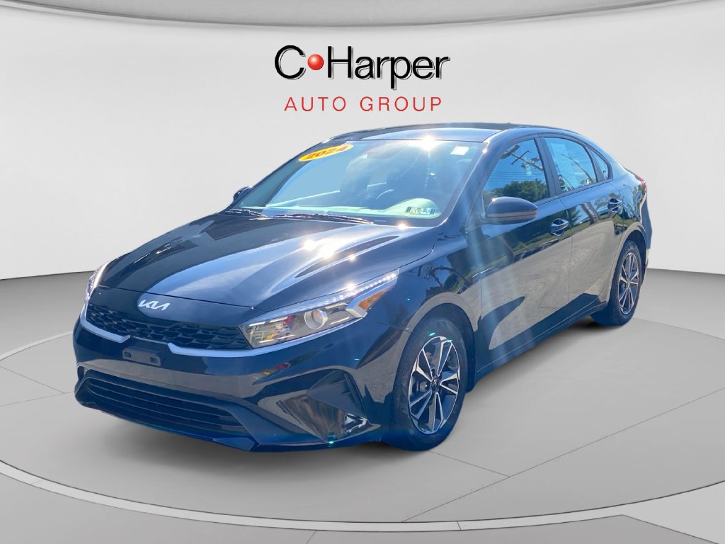 Used 2024 Kia Forte LXS FWD image 7