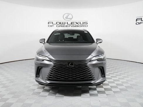 Certified 2023 Lexus RX 350 w/ Accessory Package (2T) AWD/4WD image 2