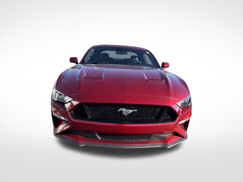 Certified 2019 Ford Mustang GT Premium image 3