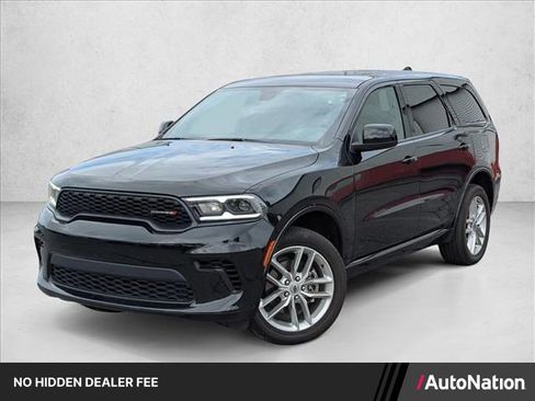 Used 2024 Dodge Durango GT AWD/4WD image 1