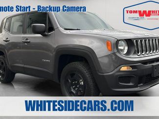Used 2017 Jeep Renegade Sport w/ Power & Air Group video 1