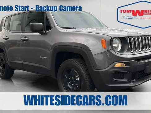 Used 2017 Jeep Renegade Sport w/ Power & Air Group image 1