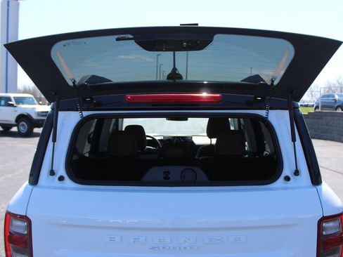 New 2026 Ford Bronco Sport Outer Banks w/ Outer Banks Tech Package+ AWD/4WD image 18