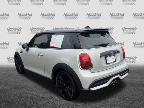 Certified 2023 MINI Cooper S image 8