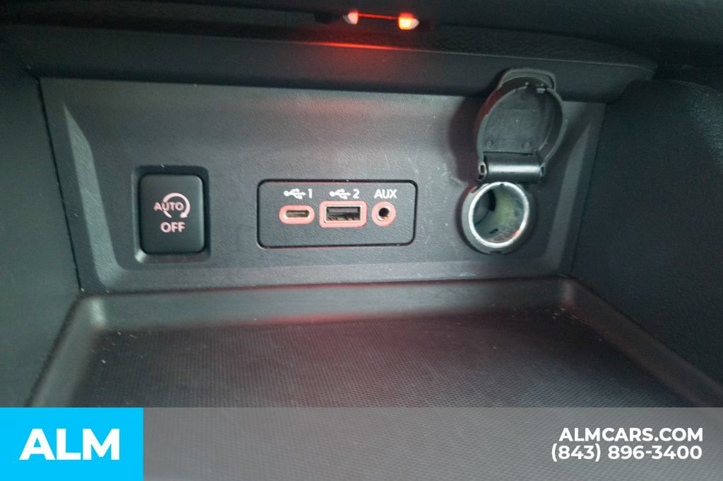 Used 2024 Nissan Sentra SV FWD image 26