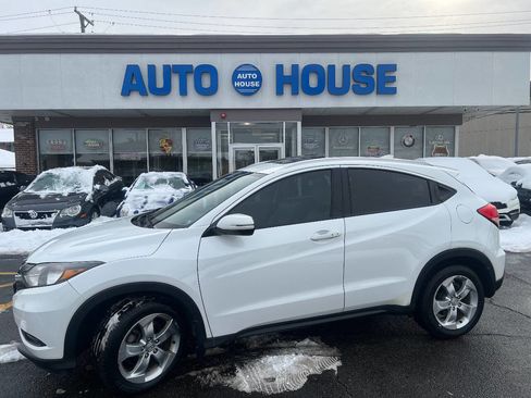 Used 2016 Honda HR-V EX-L image 7
