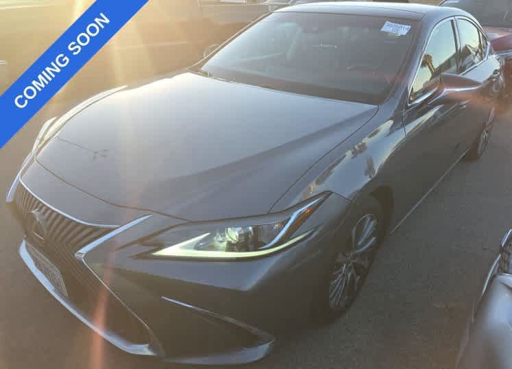 Used 2019 Lexus ES 350 w/ Premium Package FWD image 1