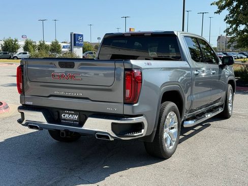 Used 2021 GMC Sierra 1500 SLT AWD/4WD image 7